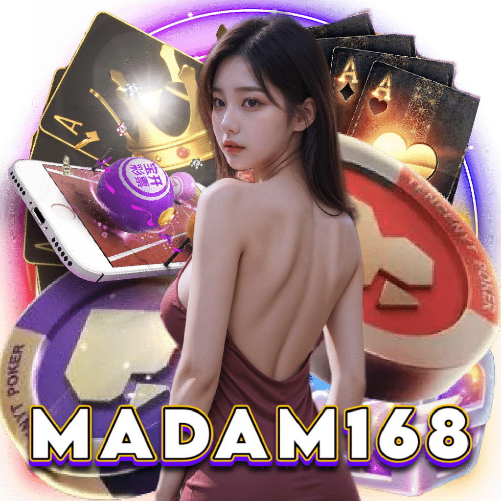 madam168 อันดับ 1
